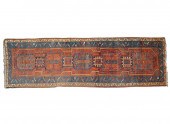 ANTIQUE PERSIAN KARAJA HERIZ R