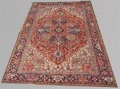 ANTIQUE PERSIAN KARAJAH SERAPI