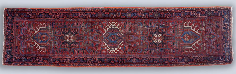 ANTIQUE PERSIAN KARAJEH HAND