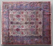 ANTIQUE PERSIAN KASHAN APPROX.