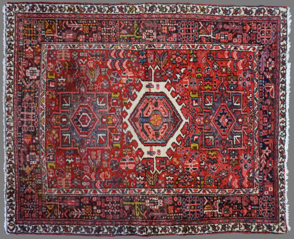 ANTIQUE PERSIAN KERAJEH HAND