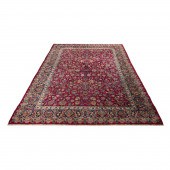 ANTIQUE  PERSIAN KHORASON CARP