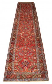 ANTIQUE PERSIAN KOLYAI RUNNER