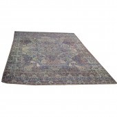 ANTIQUE PERSIAN LAVAR KERMAN C