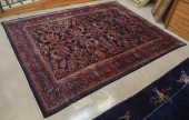 ANTIQUE PERSIAN LILIHAN CARPET