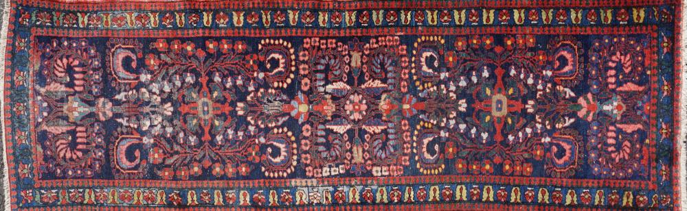 ANTIQUE PERSIAN LILLIHAN TRIBAL
