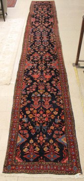 ANTIQUE PERSIAN MAHAJORAN SARO
