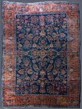 ANTIQUE PERSIAN MAHJORAN SAROU