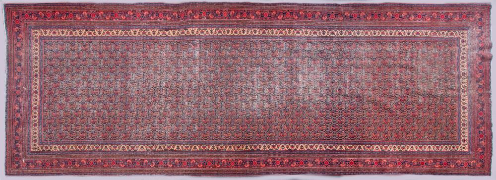 ANTIQUE PERSIAN MALAYER HAND