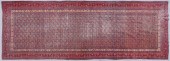 ANTIQUE PERSIAN MALAYER HAND K
