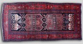 ANTIQUE PERSIAN NAHAVAND HAND