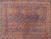 ANTIQUE PERSIAN QASHQAI TRIBAL