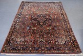 ANTIQUE PERSIAN RUG Middle Eas