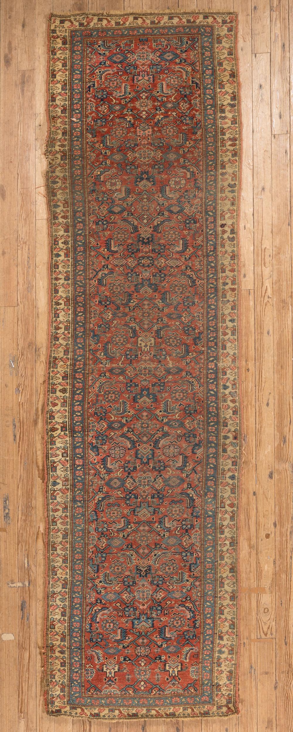 ANTIQUE PERSIAN RUNNERAntique