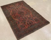 ANTIQUE PERSIAN SAROUK AREA RU