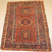Antique Persian Sarouk  c. 192