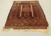 ANTIQUE PERSIAN SARYK ENSI CAR