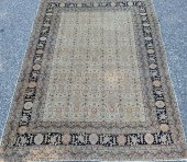 ANTIQUE PERSIAN SCATTER RUGAnt
