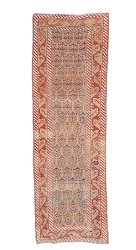 ANTIQUE PERSIAN SERAB CAMEL HAIR
