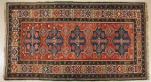 ANTIQUE PERSIAN SHIRVAN AREA R