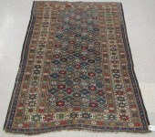 ANTIQUE PERSIAN SHIRVAN TRIBAL