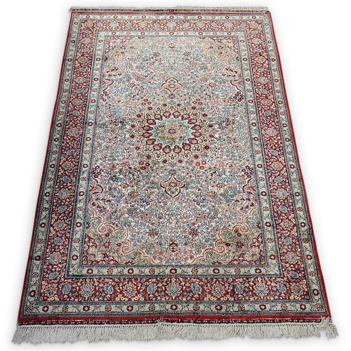 ANTIQUE PERSIAN SILK
