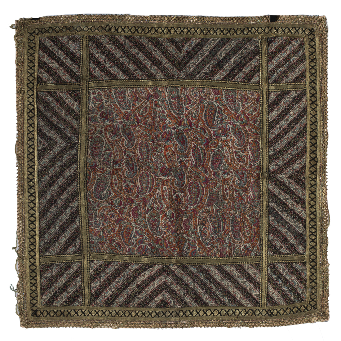 ANTIQUE PERSIAN TERMEH Antique