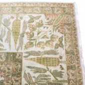 ANTIQUE PERSIAN TREE OF LIFE T