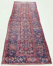 ANTIQUE PERSIAN TRIBAL AREA RU