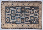 ANTIQUE PERSIAN TRIBAL HAND KN