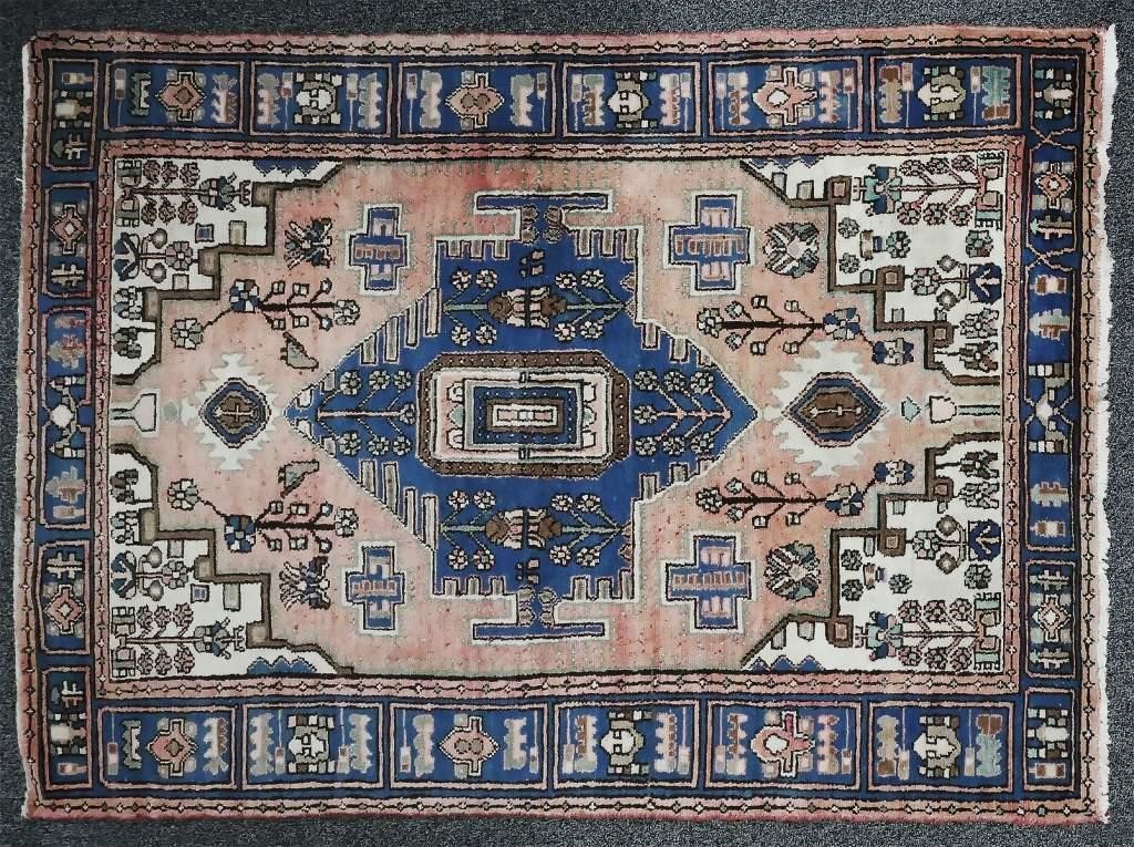 ANTIQUE PERSIAN TRIBAL KURDISH