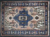 ANTIQUE PERSIAN TRIBAL KURDISH