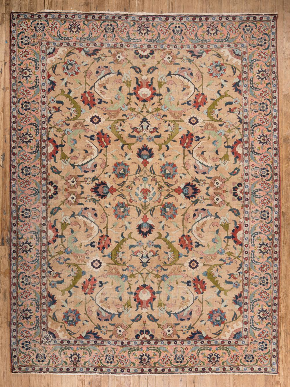 ANTIQUE PESHAWAR ZIEGLER