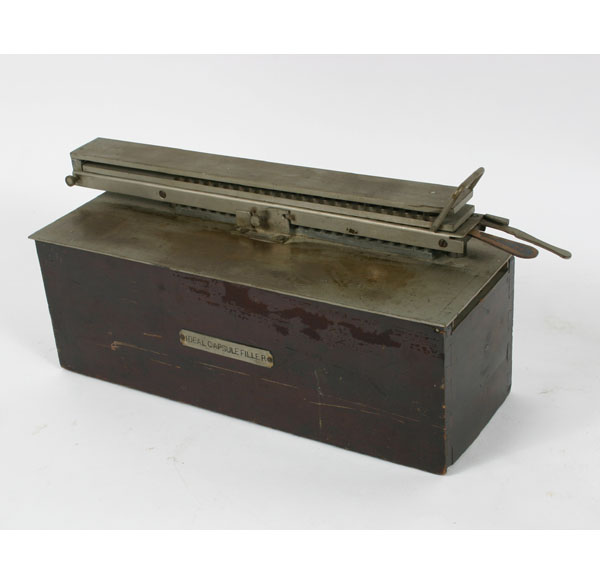 Antique pharmacy Ideal metal