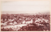 ANTIQUE PHOTOGRAPH OF MONTREAL
