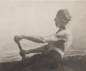 ANTIQUE PHOTOGRAVURE PHOTOGRAP