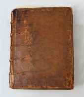 ANTIQUE ''PHYSICA METAPHY'' LE