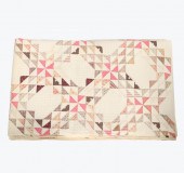 ANTIQUE PIECED PINWHEELS AND T