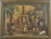 ANTIQUE PIEDMONT ADVERTISING O