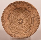 ANTIQUE PIMA INDIAN TWO COLOR