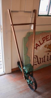 ANTIQUE PLANET JR. SEEDER NO.