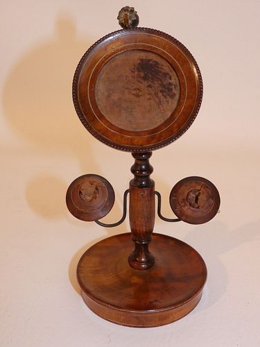 ANTIQUE POCKET WATCH HOLDER19th