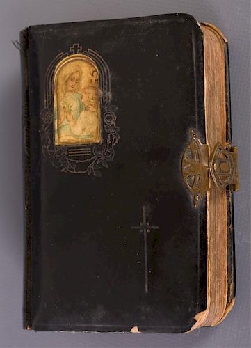 ANTIQUE POLISH POCKET