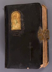 ANTIQUE POLISH POCKET BREVIARY