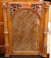 Antique Polyphon Upright Music