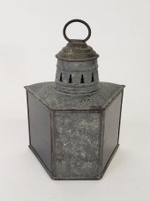 ANTIQUE PORT AND STARBOARD SHI