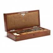 ANTIQUE PORTABLE MEDICAL INSTR