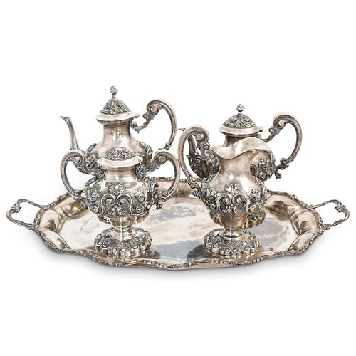 ANTIQUE PORTUGUESE SILVER