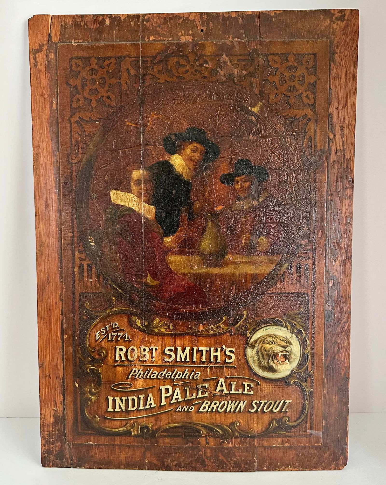 ANTIQUE PRE PROHIBITION ROBERT