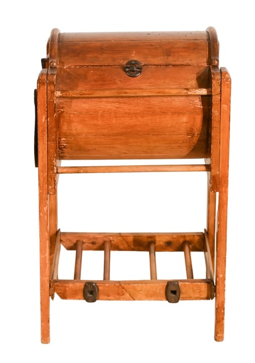 ANTIQUE PRIMITIVE STYLE BUTTER